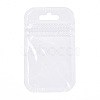 Transparent Plastic Resealable Packaging Bags X-OPP-T002-01A-5
