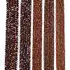 Electroplate Glass Beads Strands EGLA-A044-T3mm-B02-2