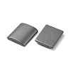 Synthetic Non-magnetic Hematite Cabochons G-K348-01E-2