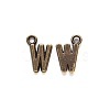 Tibetan Style Alloy Pendants TIBE-S108-108W-AB-NR-2