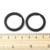Iron Split Key Rings FIND-B046-06B-B-3