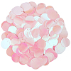 PVC Sequin Pendants KY-WH20004-07B-1
