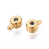 304 Stainless Steel Bead Tips X-STAS-K268-01A-G-2
