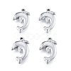Non-Tarnish 304 Stainless Steel Pendant LS-STAS-B027-09P-3