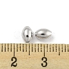 Brass Beads KK-P258-11P-3
