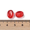 Transparent Glass Beads DGLA-E004-15E-3