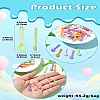 Acrylic Pendants MACR-CJC0006-17-8