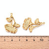 304 Stainless Steel Pendants STAS-N114-53G-3