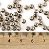 Transparent Inside Colours Glass Seed Beads X1-SEED-A032-04Q-4