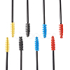 Artificial Fiber Eye Lashes Cosmetic Brushes MRMJ-TA0001-11-5