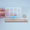 Earring Making DIY-SC0002-26-7