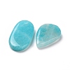 Natural Amazonite Pendants G-G694-M-02-3