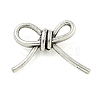Rack Plating Tibetan Style Alloy Beads FIND-M056-02A-AS-1