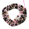 Natural Tourmaline Beads Strands G-T141-38-2