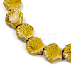 Handmade Porcelain Beads Strands PORC-Q002-01A-06-2