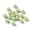 Luminous Candy Color Glass Bead LS-GLAA-E031-01B-01-2