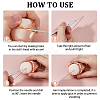 Stainless Steel Doll Hair Rerooting Tool TOOL-DC0001-25-4