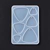DIY Pendant Silicone Molds X-DIY-G065-01J-3
