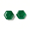 Natural Malaysia Jade Cabochons X-G-G994-B01-2