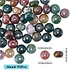 1 Strand Natural Indian Agate Beads Strands G-SC0003-78-2