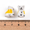 Handmade Porcelain Beads X1-PORC-N009-09C-3