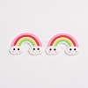 Resin Cabochons RESI-CJC0001-40-2