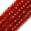 Natural Agate Beads Strands G-P587-D05-01-2