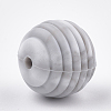 Food Grade Eco-Friendly Silicone Focal Beads SIL-T050-05M-2