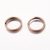 Iron Split Rings JRDR4mm-NF-2