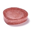Natural Rose Quartz Ashtray DJEW-F015-08D-3