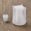 DIY Wishing Bottle Silicone Molds X-DIY-M049-01G-2