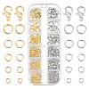 Jewelry Finding Kits KK-PH0011-14C-1