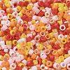 Baking Paint Glass Seed Beads X-SEED-S042-05A-07-3