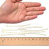 Brass Ball Head Pins X-RP0.7x70mm-G-2