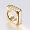 304 Stainless Steel Linking Rings STAS-F133-58G-2