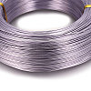 Round Anodized Aluminum Wire AW-S001-2.5mm-06-3