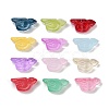 Transparent Glass Beads DGLA-E004-13A-1