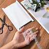 Polyester Lace Triming Ribbons OCOR-WH20050-028C-3