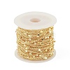 Brass Curb Chains CHC-M025-05G-3