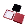 Square Paper Drawer Jewelry Set Box CON-C011-03A-02-3