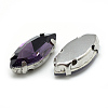 Sew on Rhinestone RGLA-T034-6x12mm-17-2