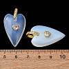 Natural & Synthetic Mixed Stone Pendants GG-CBA51ED-03G-3
