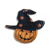 Halloween Printed Acrylic Pendants MACR-G059-03A-2