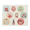 Mother's Day Paper Sticker STIC-G002-01A-2