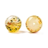 Handmade Lampwork Beads LAMP-T023-02A-04-2
