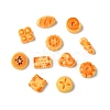 Opaque Resin Cabochons RESI-CJC0012-37C-9