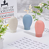 Plastic Empty Refillable Spray Bottle Set AJEW-LP0005-72-1