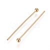 304 Stainless Steel Ball Head Pins X-STAS-L238-007E-G-2