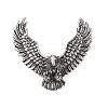316 Surgical Stainless Steel Pendants STAS-Z073-14AS-1
