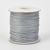 Eco-Friendly Korean Waxed Polyester Cord YC-P002-0.8mm-1128-1
